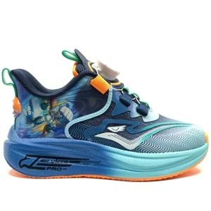 Vicco Pekmen Akıllı Bağcıklı Ortopedik Çocuk Spor Ayakkabı