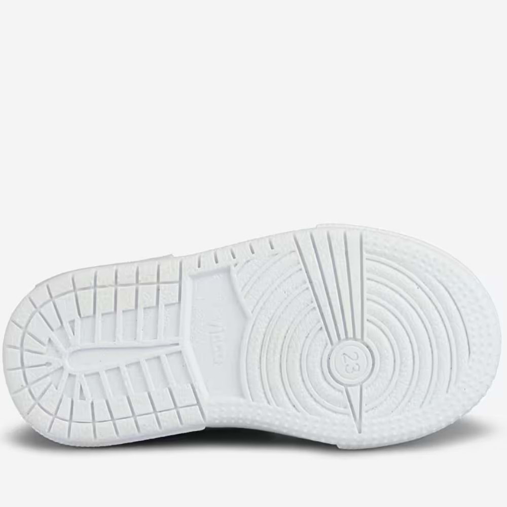 Vicco Sörf Işıklı Akıllı Bağcıklı Ortopedik Çocuk Spor Ayakkabı