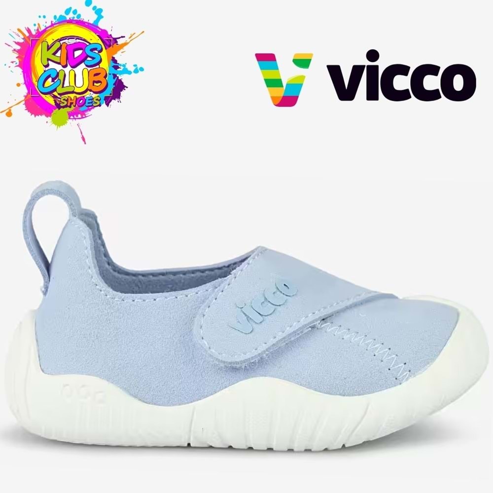 Vicco Panku İlk Adım Bebek Ortopedik Çocuk Spor Ayakkabı