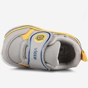 Vicco Root-Selen Işıklı Ortopedik Çocuk Spor Ayakkabı