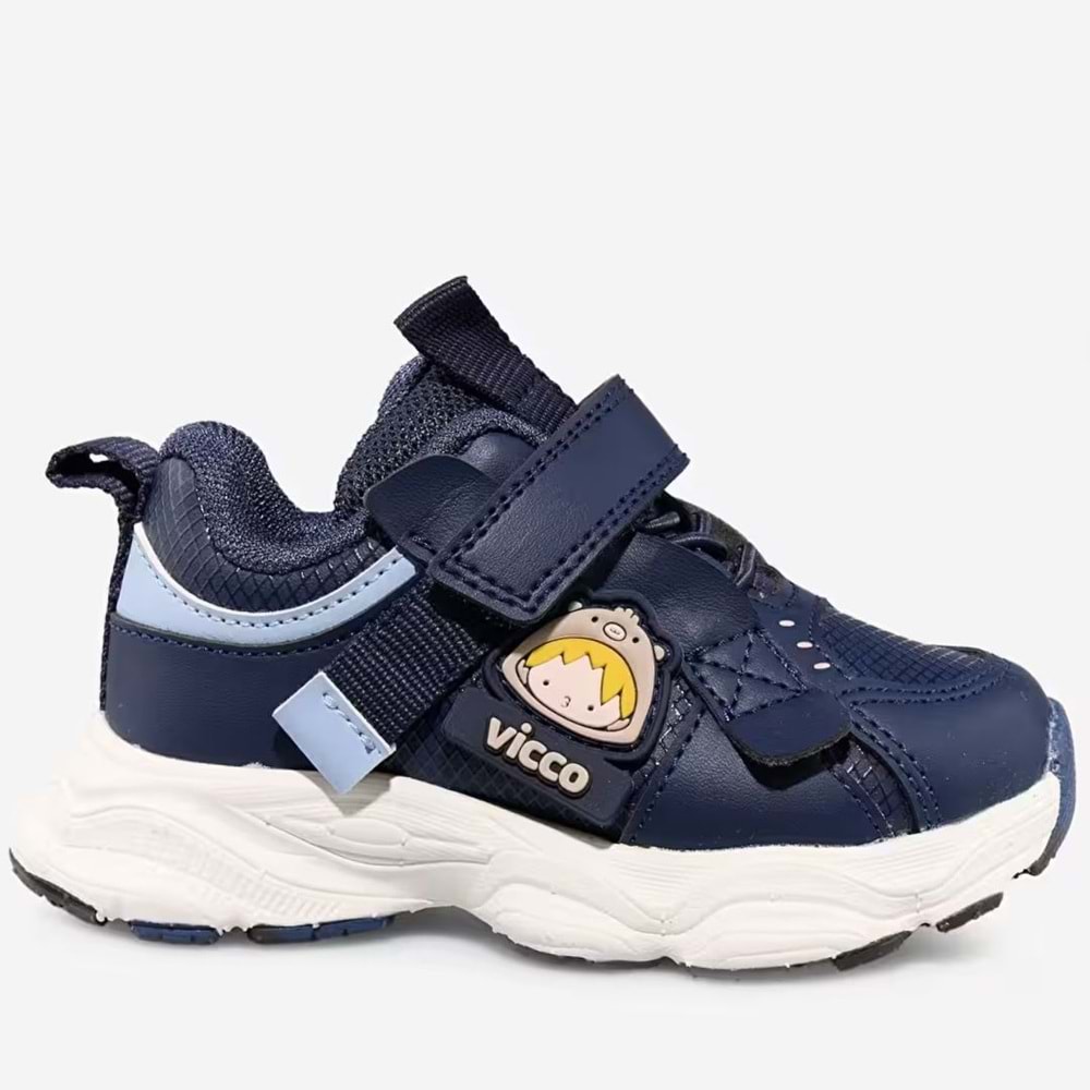 Vicco Flika Ortopedik Çocuk Spor Ayakkabı