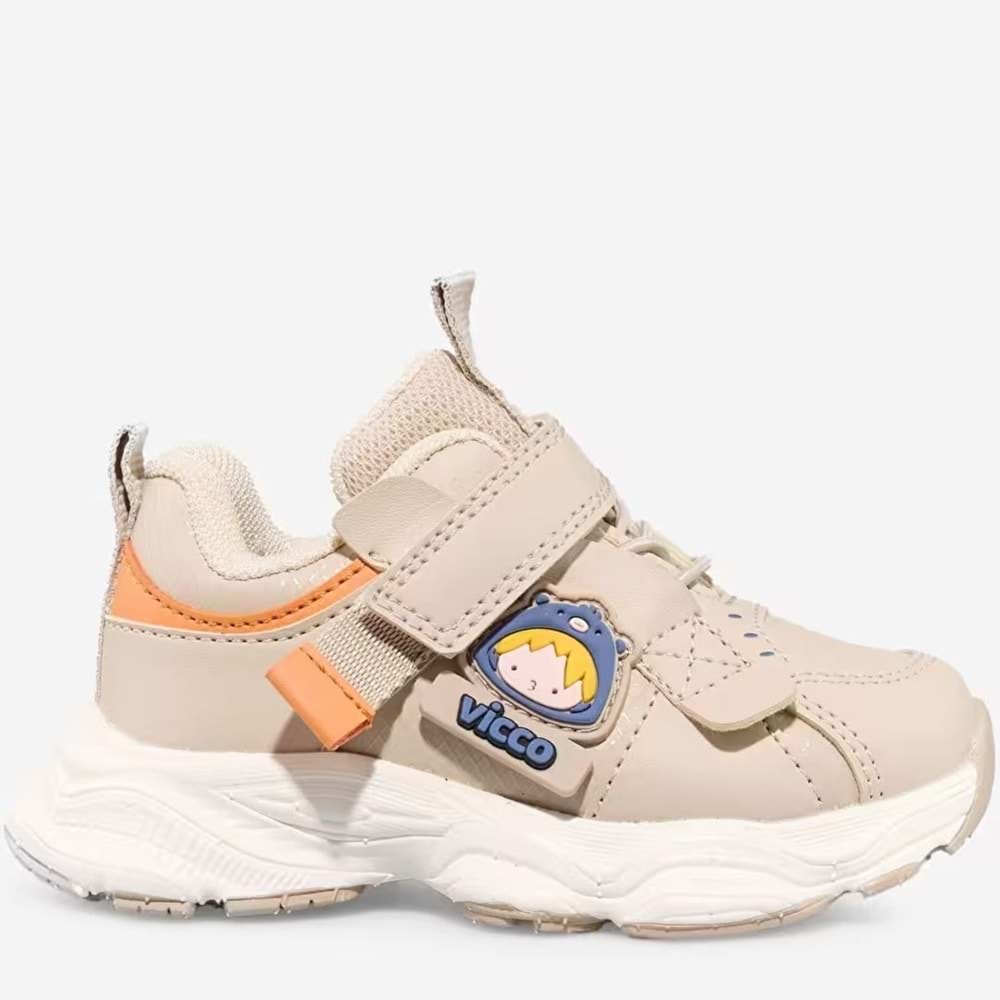 Vicco Flika Ortopedik Çocuk Spor Ayakkabı