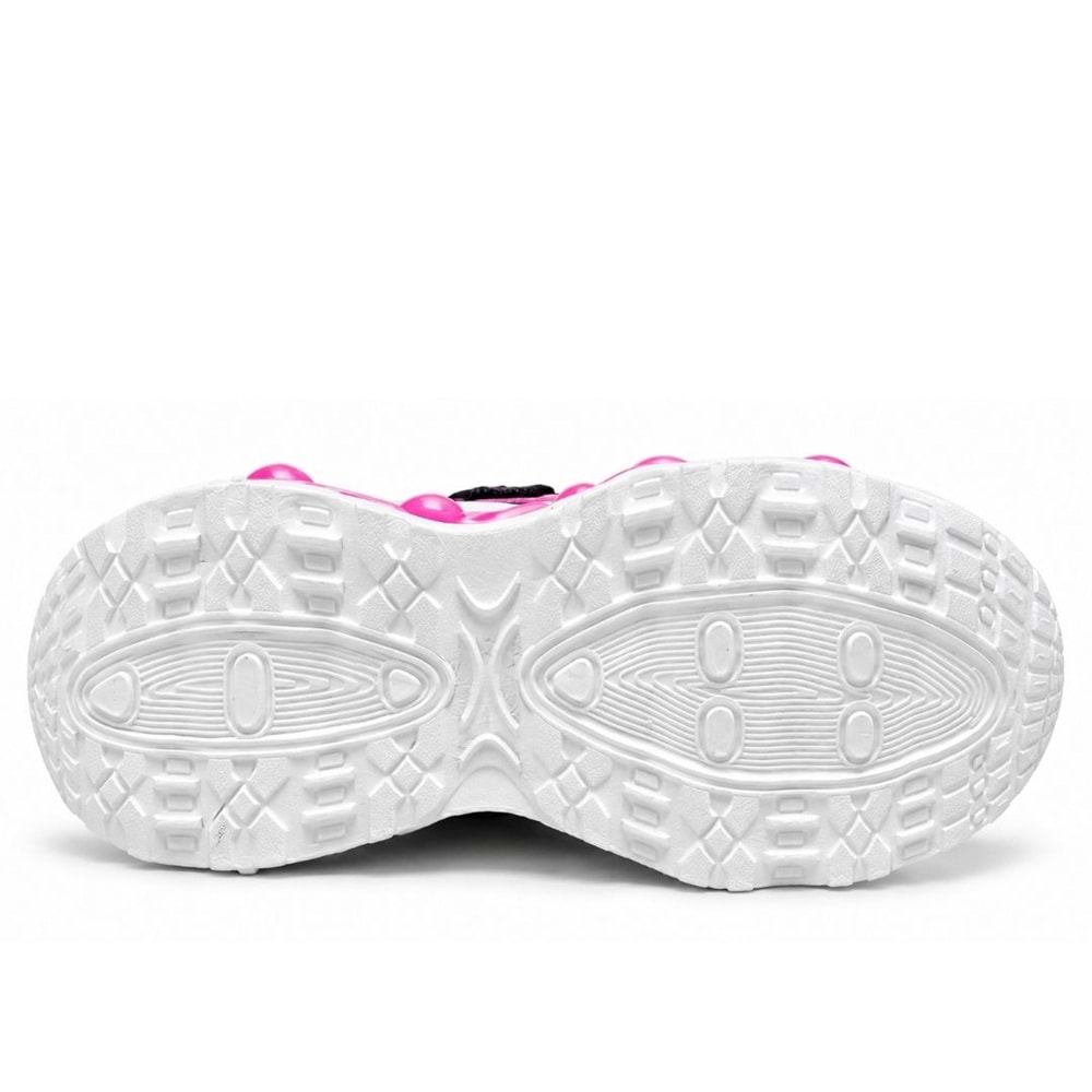 Vicoo Olmo Akıllı Bağcıklı Işıklı Ortopedik Çocuk Spor Ayakkabı
