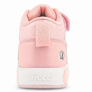 Vicco Şira Işıklı Boğazlı Ortopedik Çocuk Spor Ayakkabı