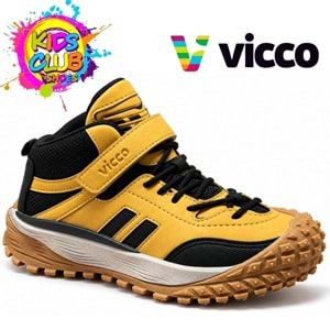 Vicco Nepal Phylon Kauçuk Taban Ortopedik Çocuk Outdoor Bot