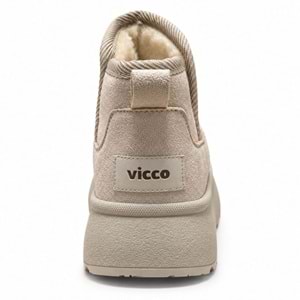 Vicco Bona Kürklü Hugg Ortopedik Çocuk Bot
