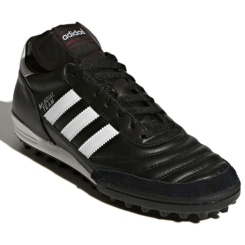 Adidas 019228 Mundial Team TF Profesyonel Hakiki Deri Erkek Halısaha Ayakkabısı
