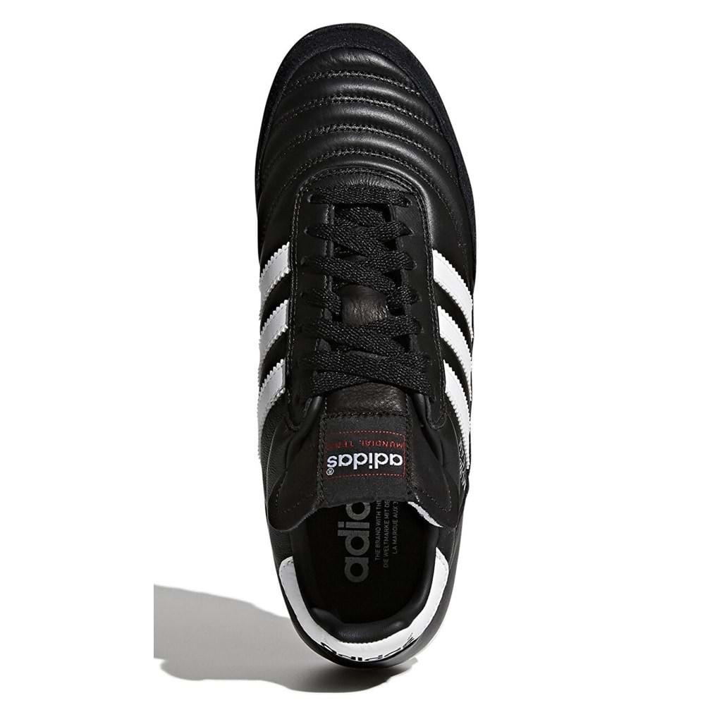 Adidas 019228 Mundial Team TF Profesyonel Hakiki Deri Erkek Halısaha Ayakkabısı