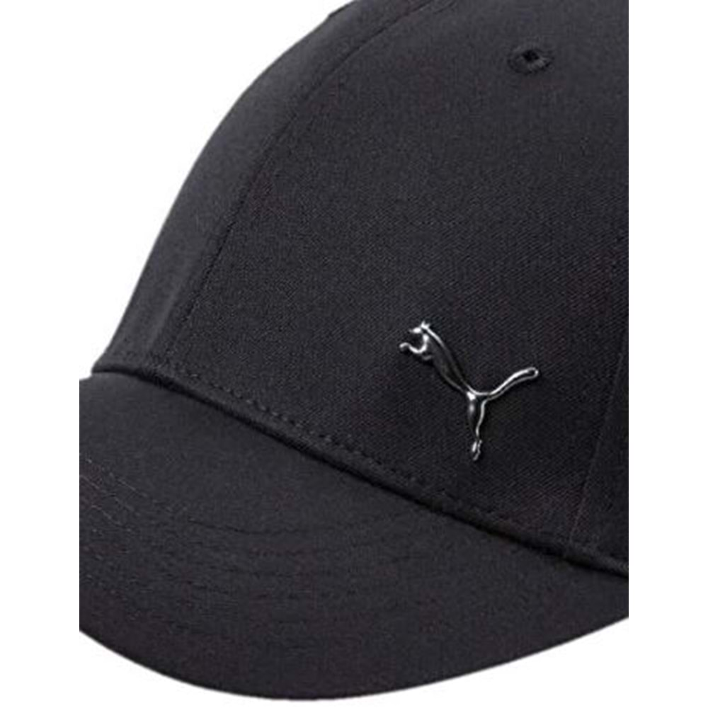 Puma 021269-01 Metal Cat Cap Peacoat Unisex Şapka