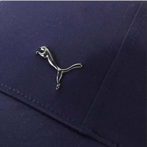 Puma 021269-07 Metal Cat Cap Peacoat Unisex Şapka