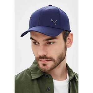 Puma 021269-07 Metal Cat Cap Peacoat Unisex Şapka