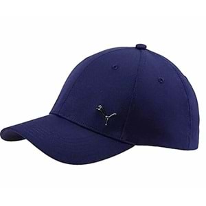 Puma 021269-07 Metal Cat Cap Peacoat Unisex Şapka