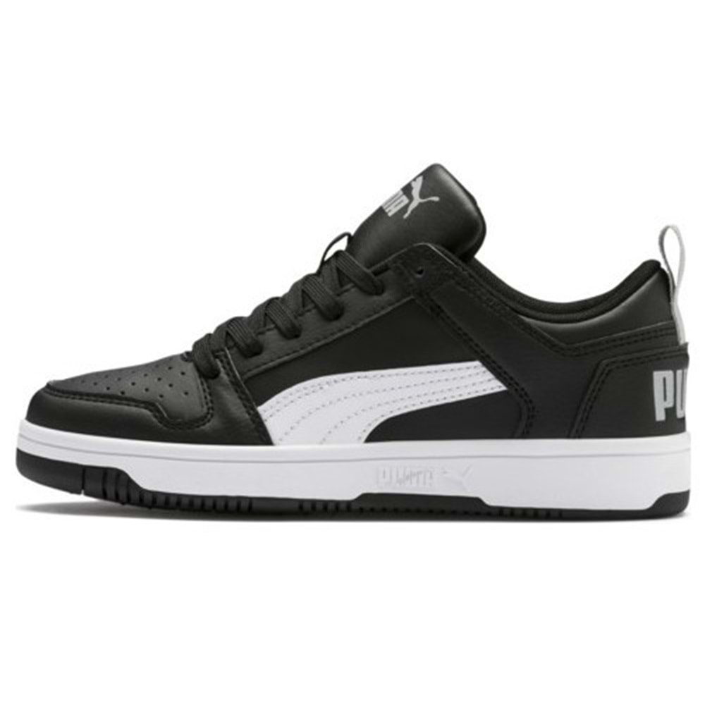 Puma Rebound Layup Lo SL Jr 370490-02 Sneakers Unisex Spor Ayakkabı