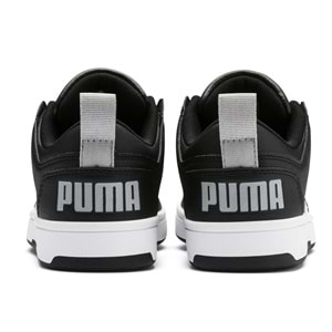 Puma Rebound Layup Lo SL Jr 370490-02 Sneakers Unisex Spor Ayakkabı