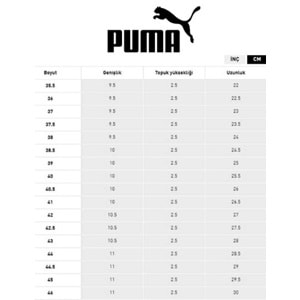 Puma Rebound Layup Lo SL Jr 370490-02 Sneakers Unisex Spor Ayakkabı