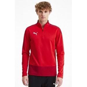 Puma 656476-01 Teamgoal 23 Training 1 4 Zip Top Erkek Sweatshirts