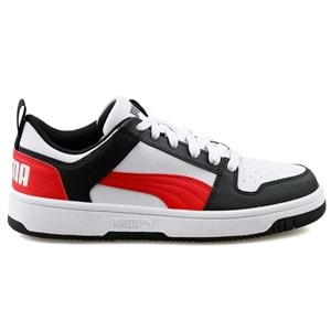 Puma Rebound Layup Lo SL Jr 370490-07 Sneakers Unisex Spor Ayakkabı