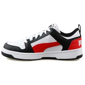 Puma Rebound Layup Lo SL Jr 370490-07 Sneakers Unisex Spor Ayakkabı