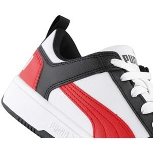 Puma Rebound Layup Lo SL Jr 370490-07 Sneakers Unisex Spor Ayakkabı