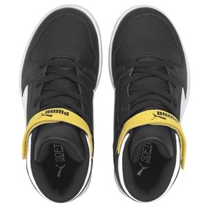 Puma 370488-12 Rebound Joy Layup SL V PS Çocuk Spor Ayakkabı