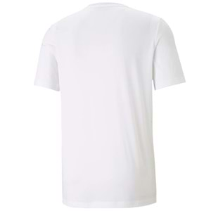 Puma 586725-02 ACTIVE Small Logo Tee Erkek T-Shirt