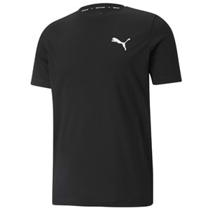 Puma 586725-01 ACTIVE Small Logo Tee Erkek T-Shirt