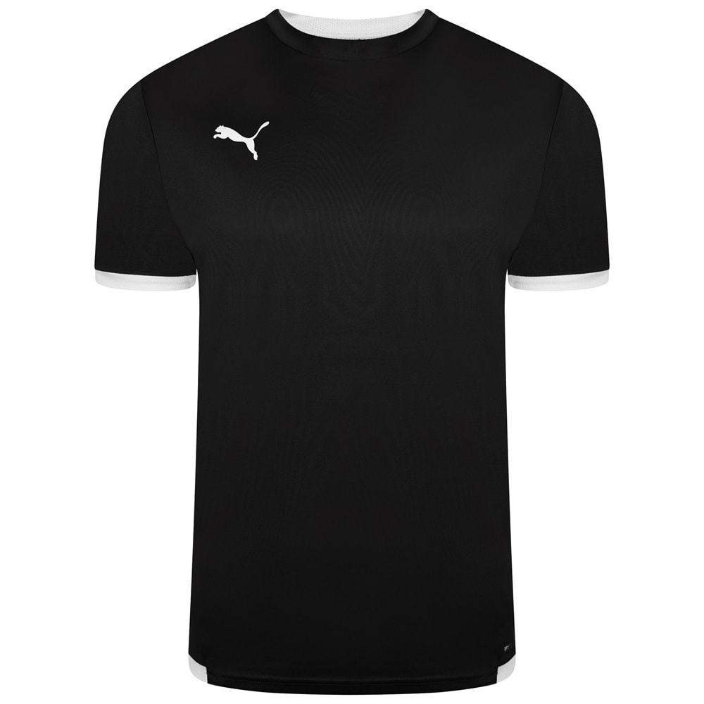 Puma 704917-03 Teamliga Jersey T-Shirt Dry-Cell Erkek Tişört