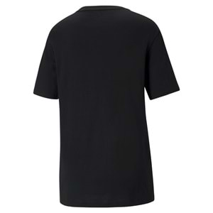 Puma 586868-01 ESS Logo Boyfriend Tee Tişort Kadın Tişört