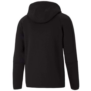 Puma 585812-01 Evostripe Core Fz Hoodie Kapüşonlu Jacket Eşofman Üstü Erkek Ceket