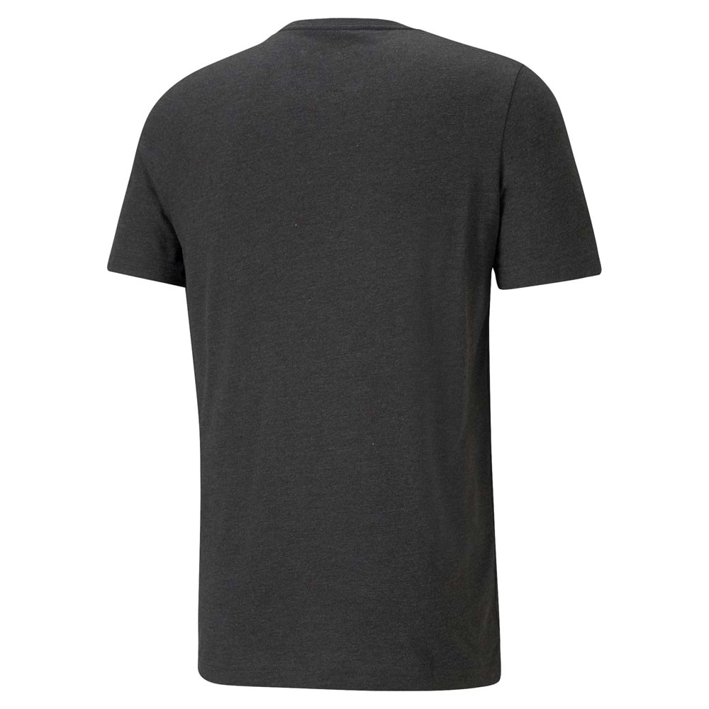 Puma 586736-07 ESS Heather Tee Tişort Erkek T-Shirt