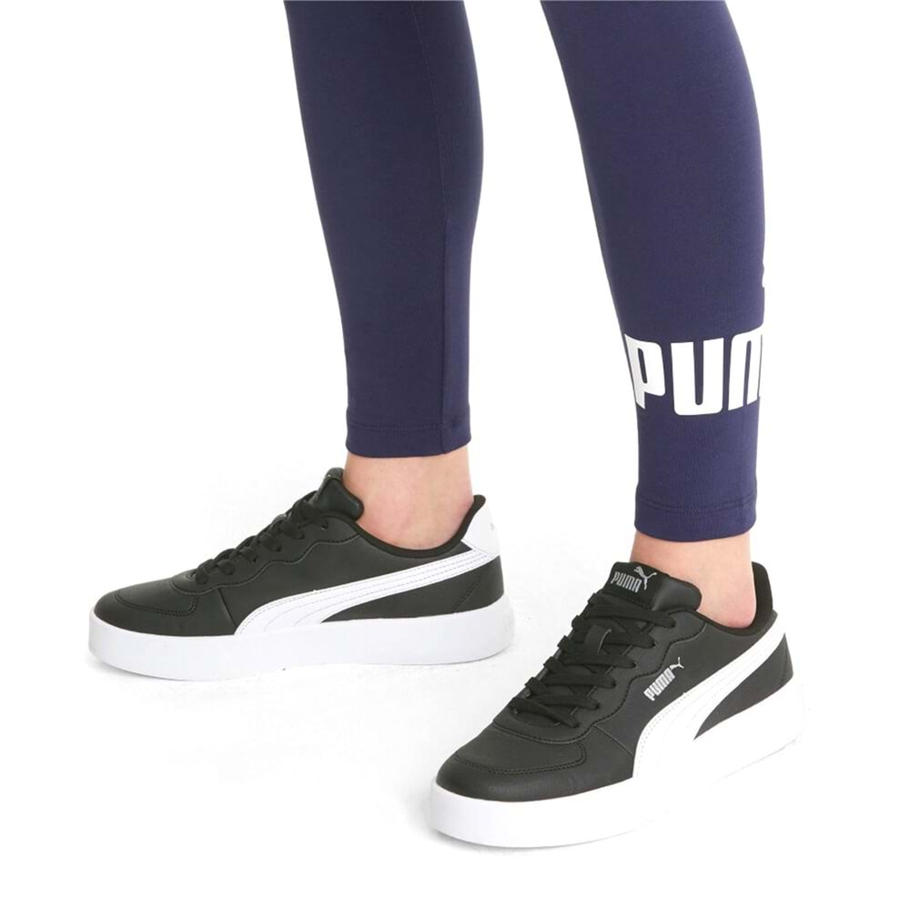 Puma Skye Clean 380147-01 Unisex Spor Ayakkabı