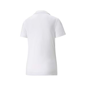 Puma 657408 Teamliga Sideline W Polo Yaka T-Shirt Dry-Cell Kadın Tişört