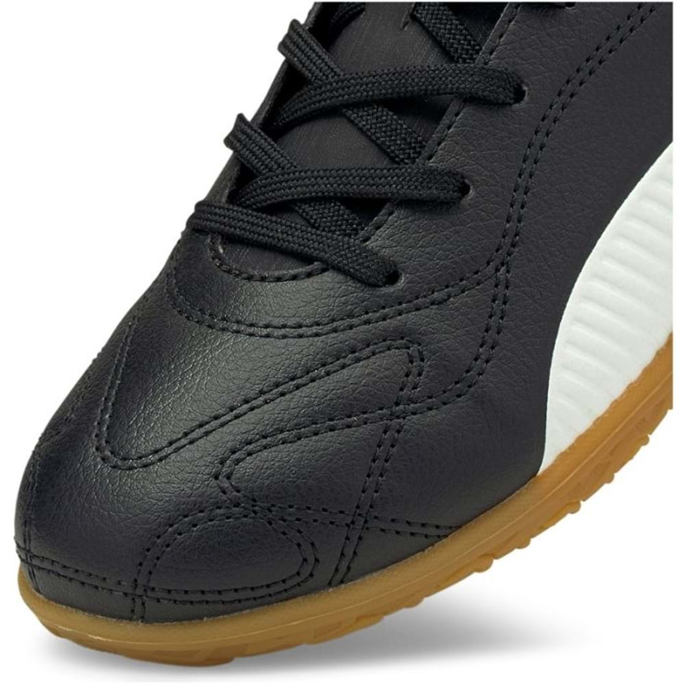 Puma Monarch II TT Jr 106566-01 Kauçuk Taban Futsal Ve Unisex Halısaha Ayakkabısı