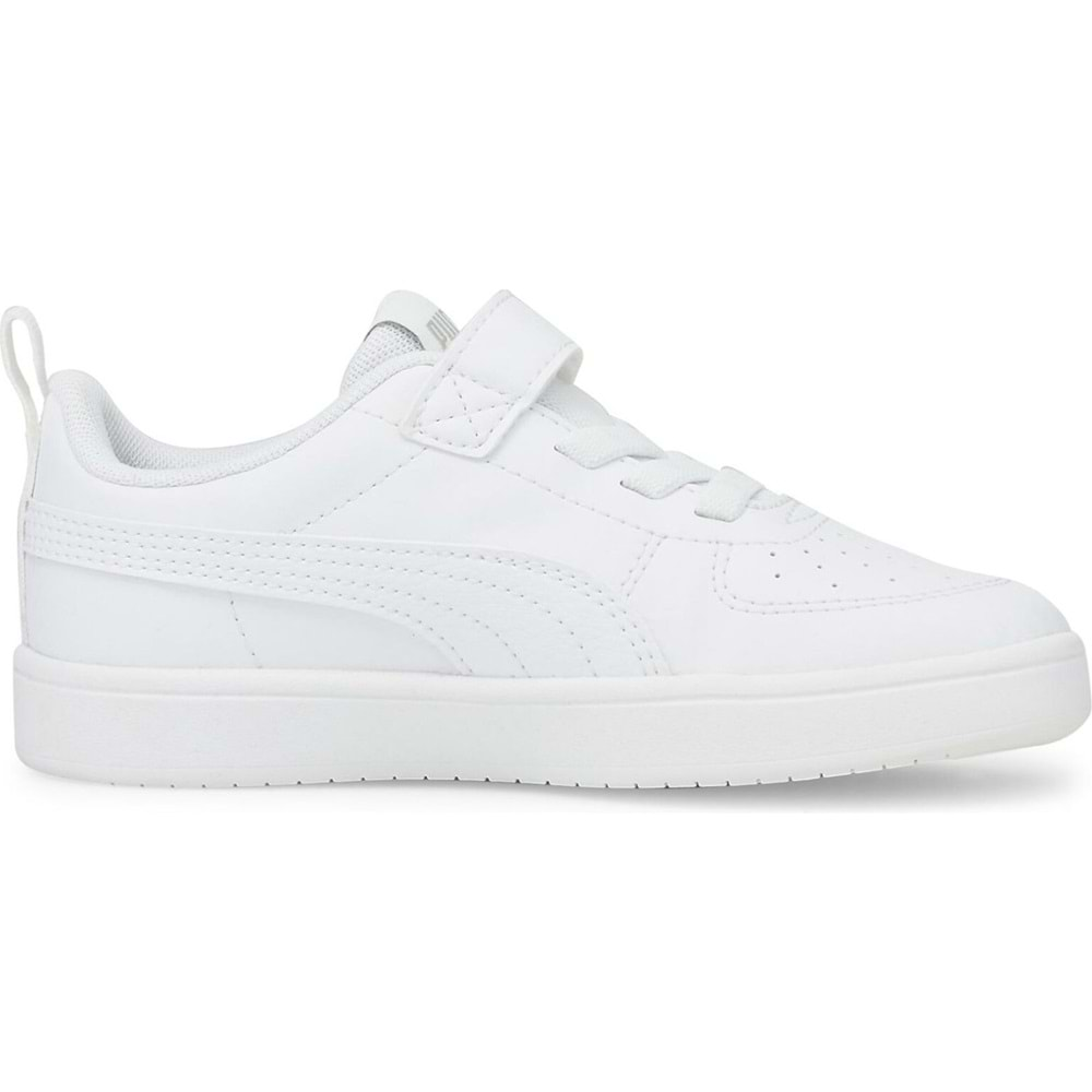 Puma Rickie AC PS 385836-01 Ortopedik Çocuk Spor Ayakkabı