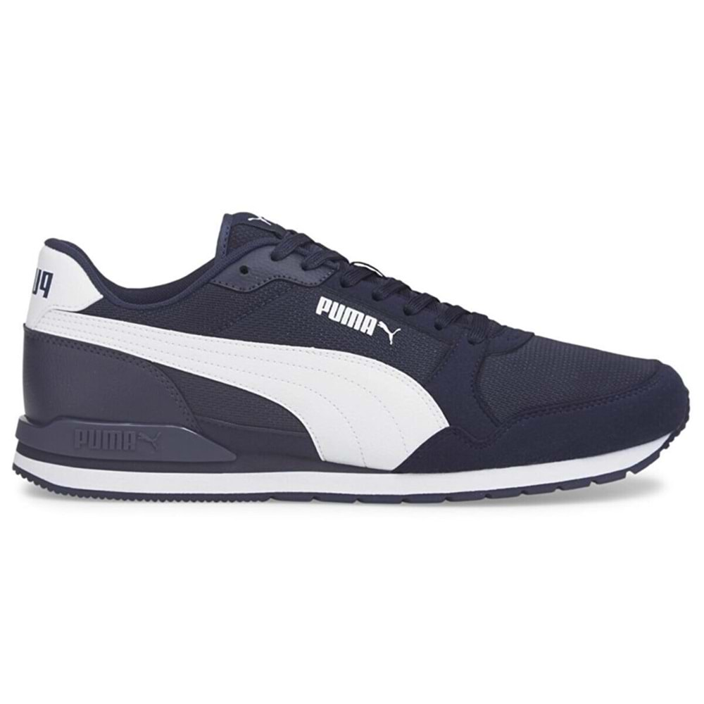 Puma St Runner v3 Mesh 384640-02 Erkek Spor Ayakkabı