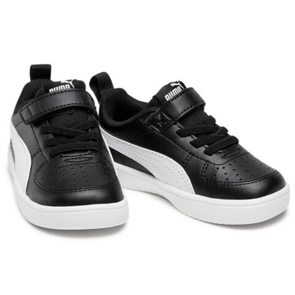 Puma Rickie AC PS 385836-11 Ortopedik Çocuk Spor Ayakkabı