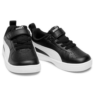 Puma Rickie AC PS 385836-11 Ortopedik Çocuk Spor Ayakkabı