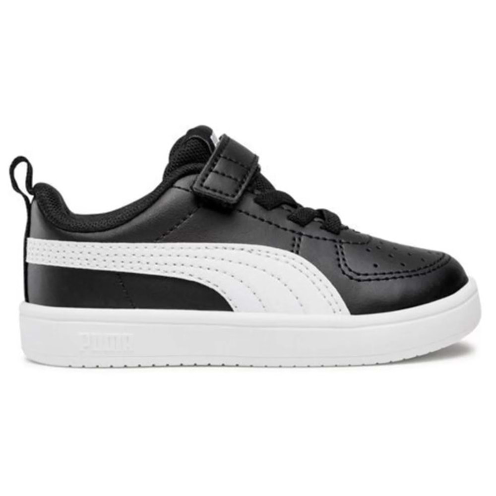 Puma Rickie AC PS 385836-11 Ortopedik Çocuk Spor Ayakkabı