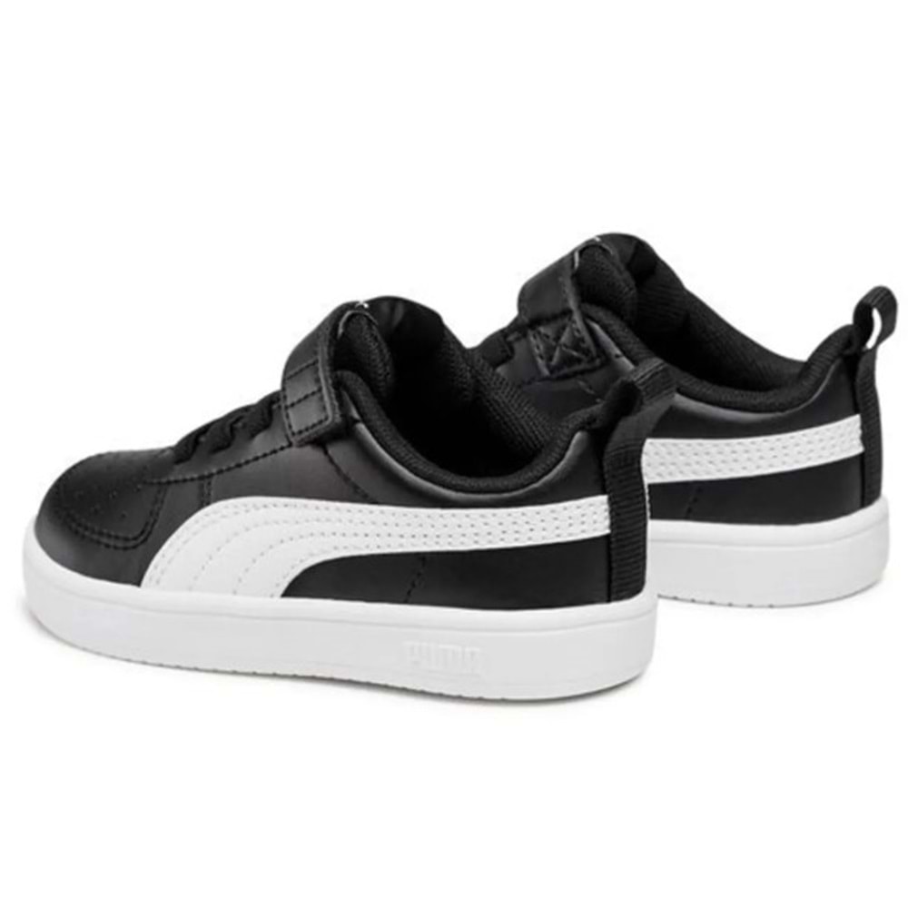 Puma Rickie AC PS 385836-11 Ortopedik Çocuk Spor Ayakkabı