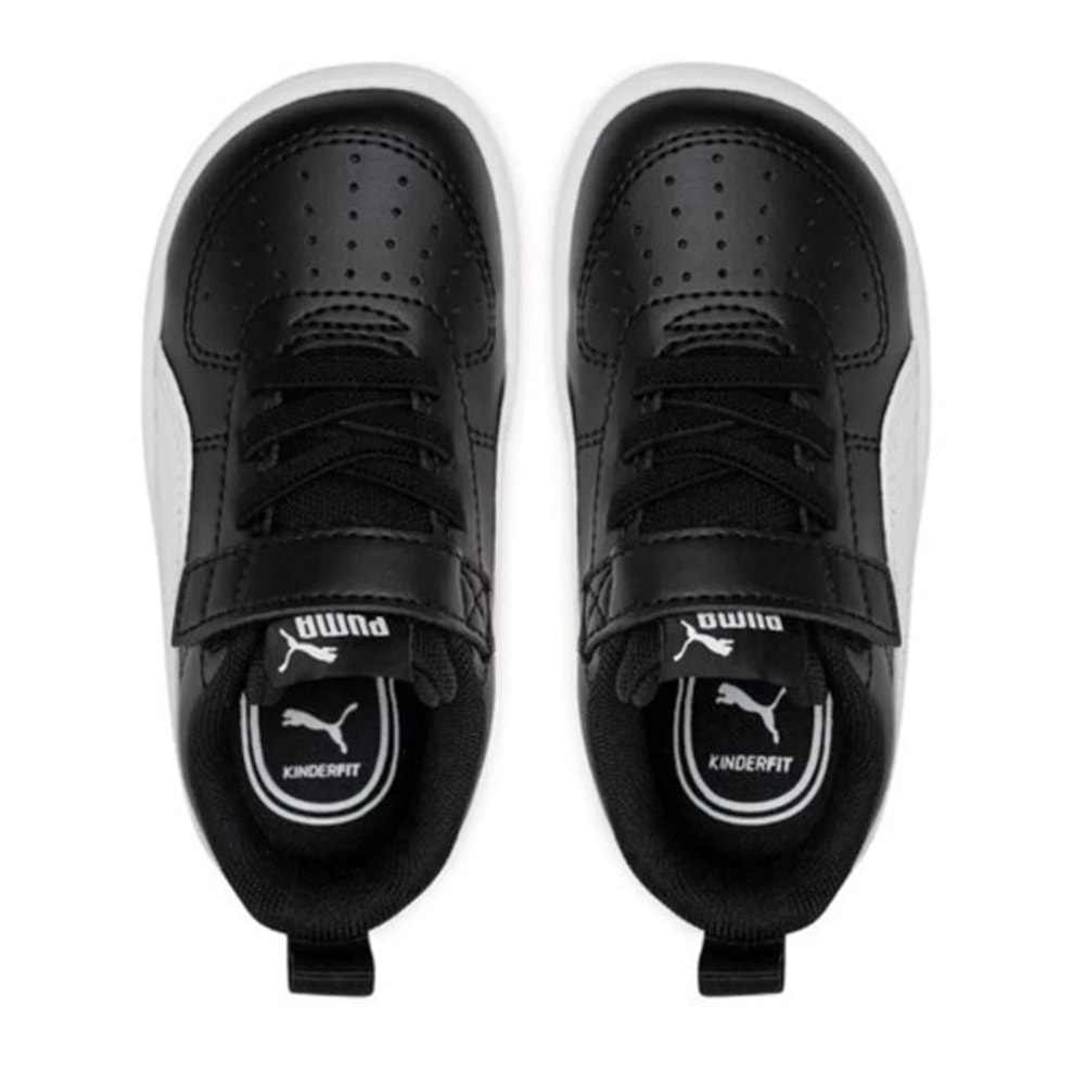 Puma Rickie AC PS 385836-11 Ortopedik Çocuk Spor Ayakkabı