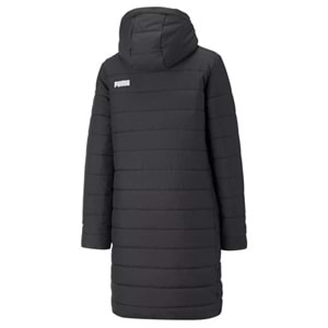 Puma Ess Padded Coat 848942-01 Şişme Uzun Kadın Mont