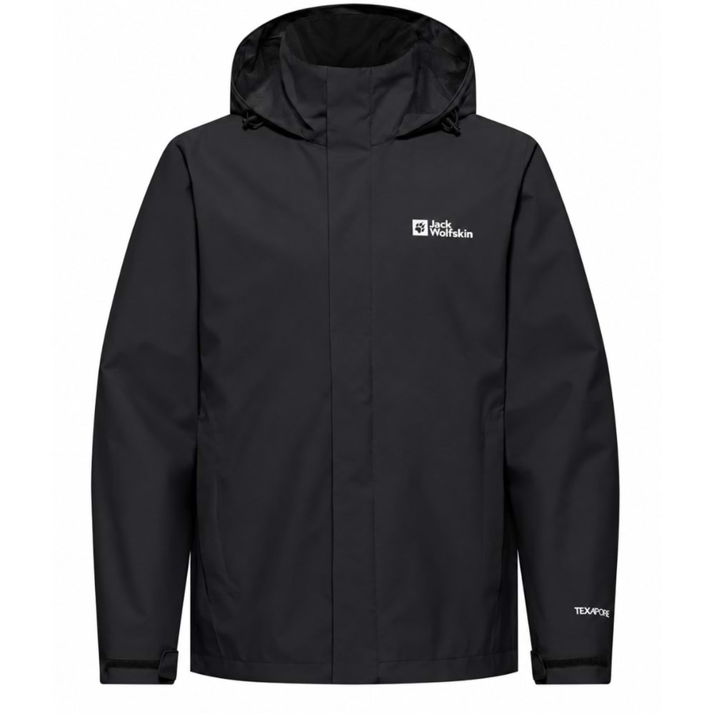 Jack Wolfskin Trailtime 2L Outdoor Erkek Mont