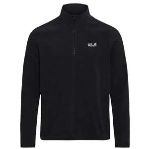 Jack Wolfskin Taunus 100 HZ Yarım Fermuarlı Polar Sweatshirt