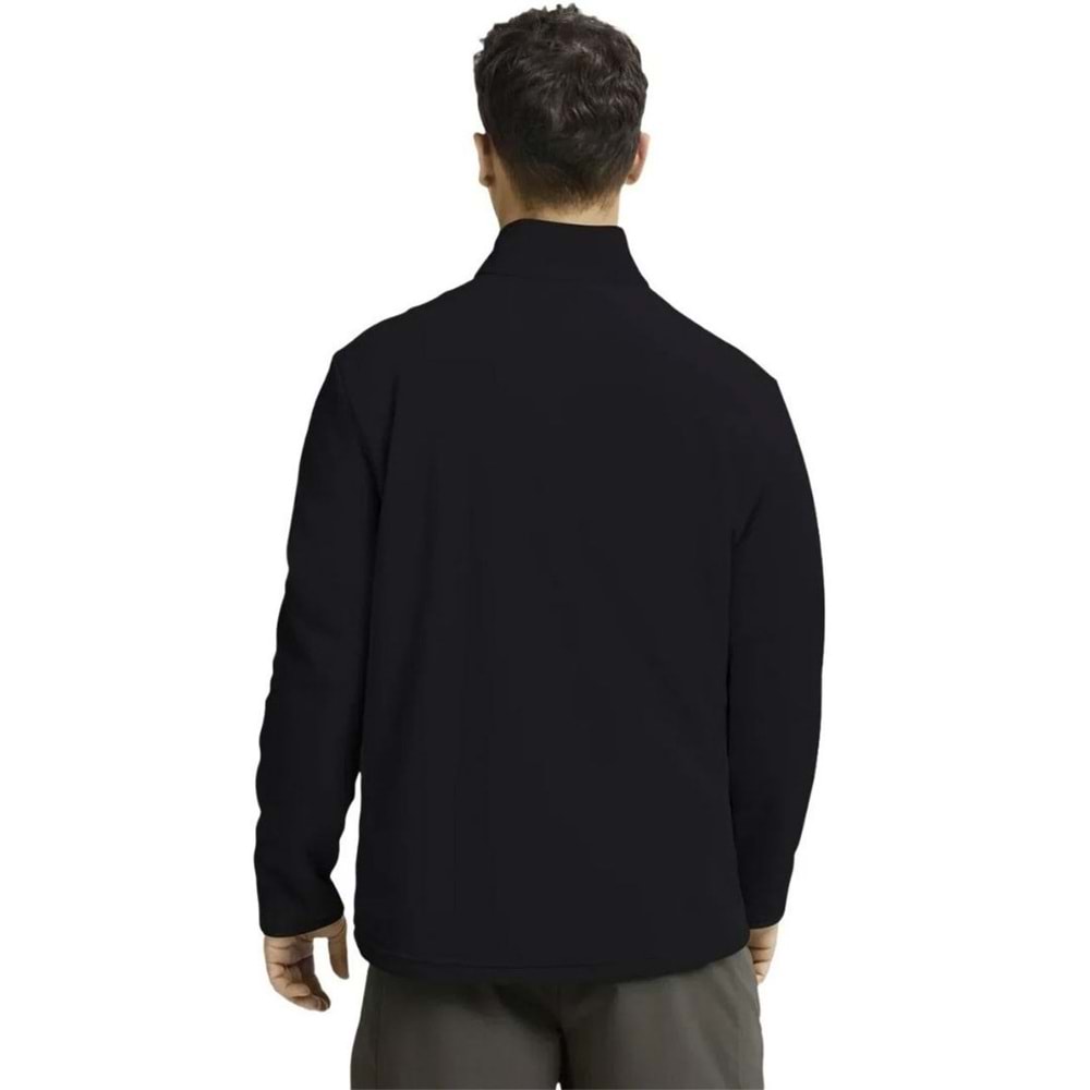 Jack Wolfskin Taunus 100 HZ Yarım Fermuarlı Polar Sweatshirt