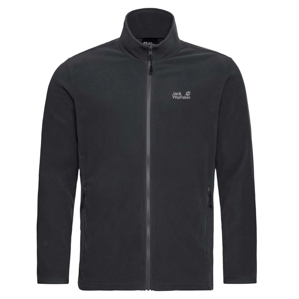 Jack Wolfskin Taunus 100 FZ Outdoor Polar Ceket Erkek Ceket