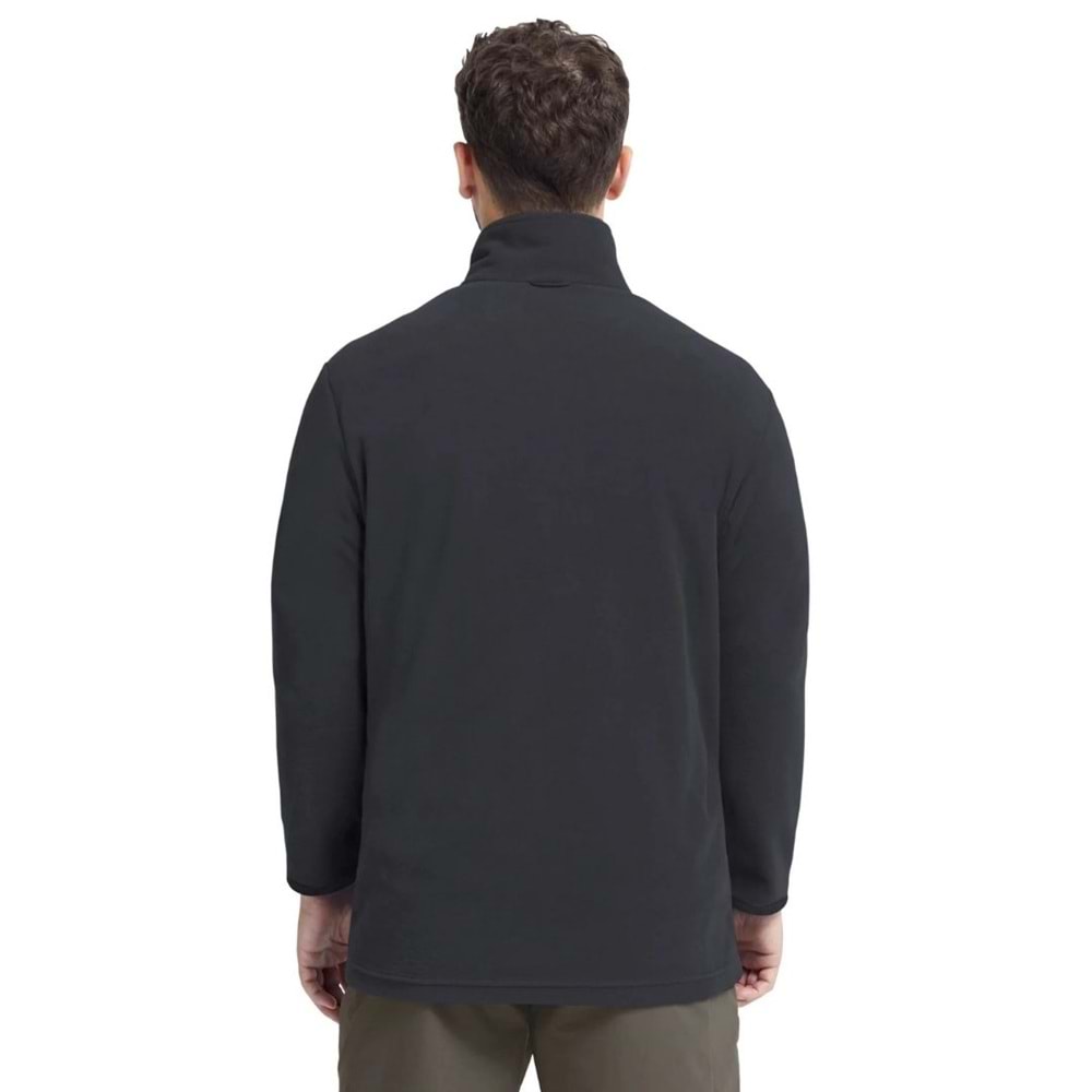Jack Wolfskin Taunus 100 FZ Outdoor Polar Ceket Erkek Ceket