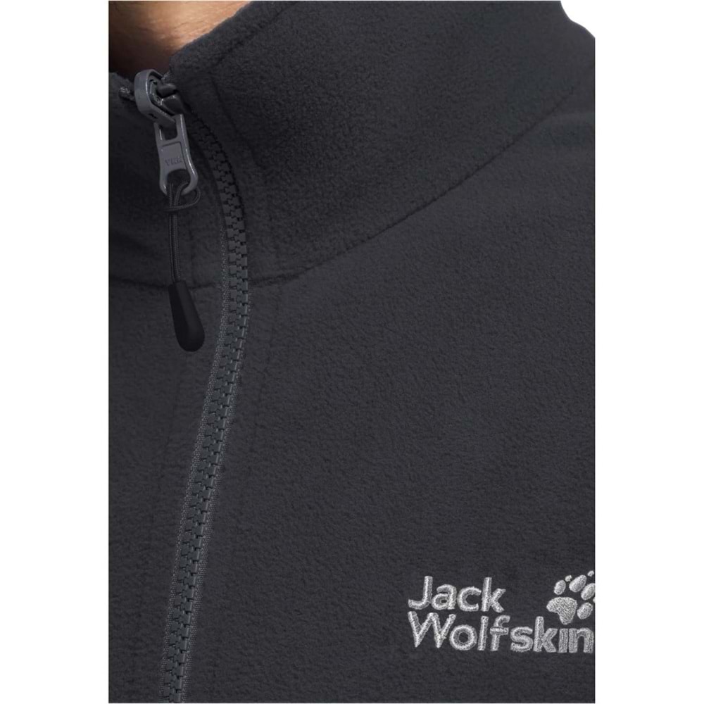Jack Wolfskin Taunus 100 FZ Outdoor Polar Ceket Erkek Ceket
