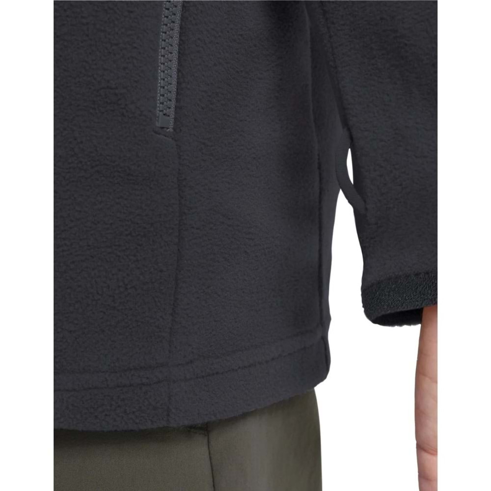 Jack Wolfskin Taunus 100 FZ Outdoor Polar Ceket Erkek Ceket