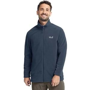 Jack Wolfskin Taunus 100 FZ Outdoor Polar Ceket Erkek Ceket