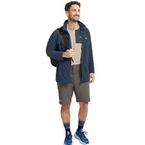 Jack Wolfskin Taunus 100 FZ Outdoor Polar Ceket Erkek Ceket